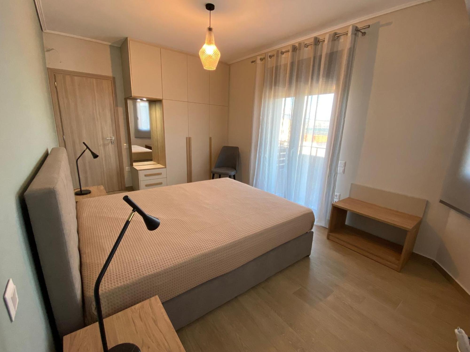 Mytilíni Olia Residences Lesvos מראה חיצוני תמונה