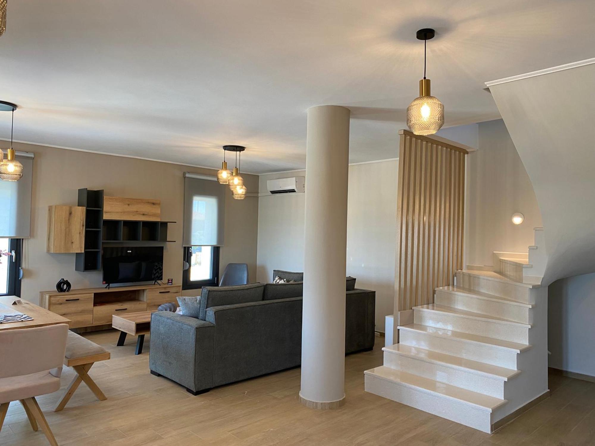Mytilíni Olia Residences Lesvos מראה חיצוני תמונה