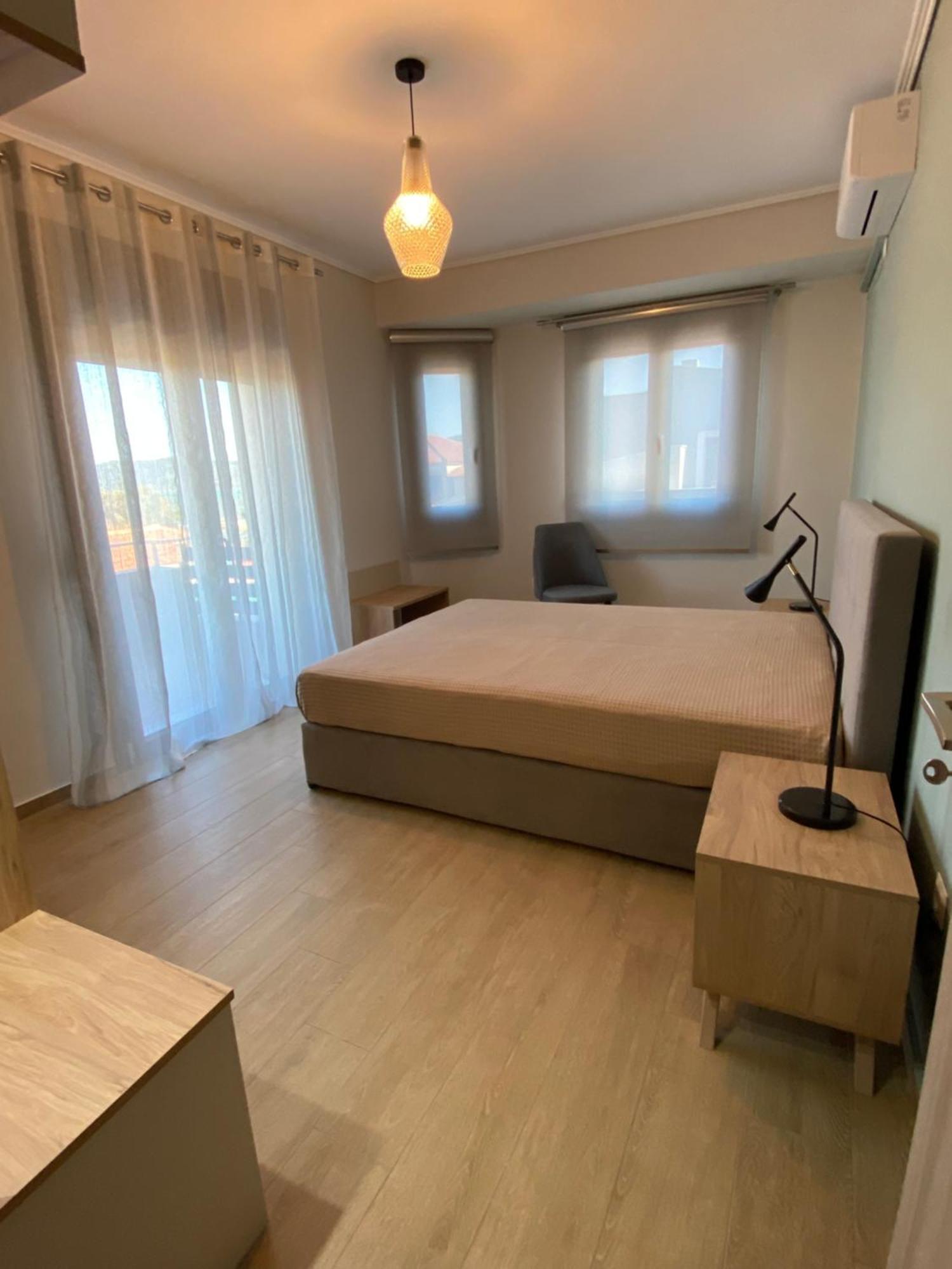 Mytilíni Olia Residences Lesvos מראה חיצוני תמונה