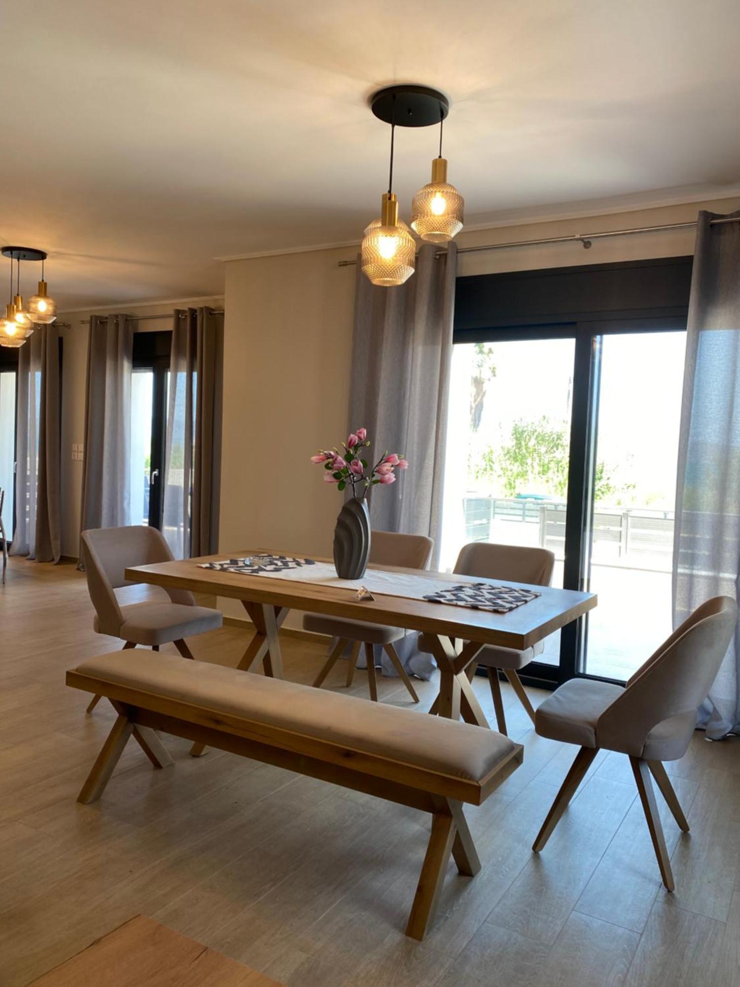 Mytilíni Olia Residences Lesvos מראה חיצוני תמונה