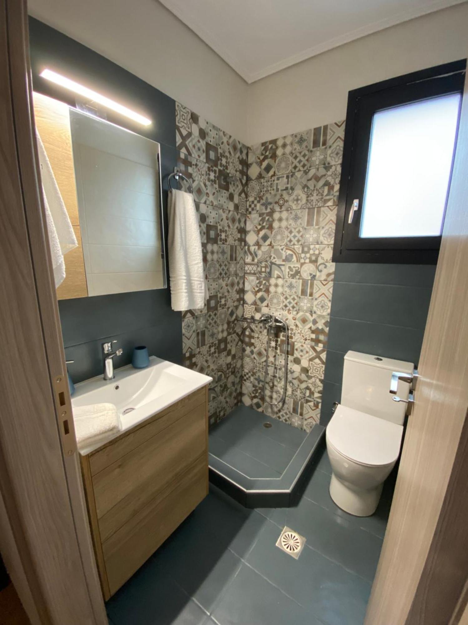 Mytilíni Olia Residences Lesvos מראה חיצוני תמונה