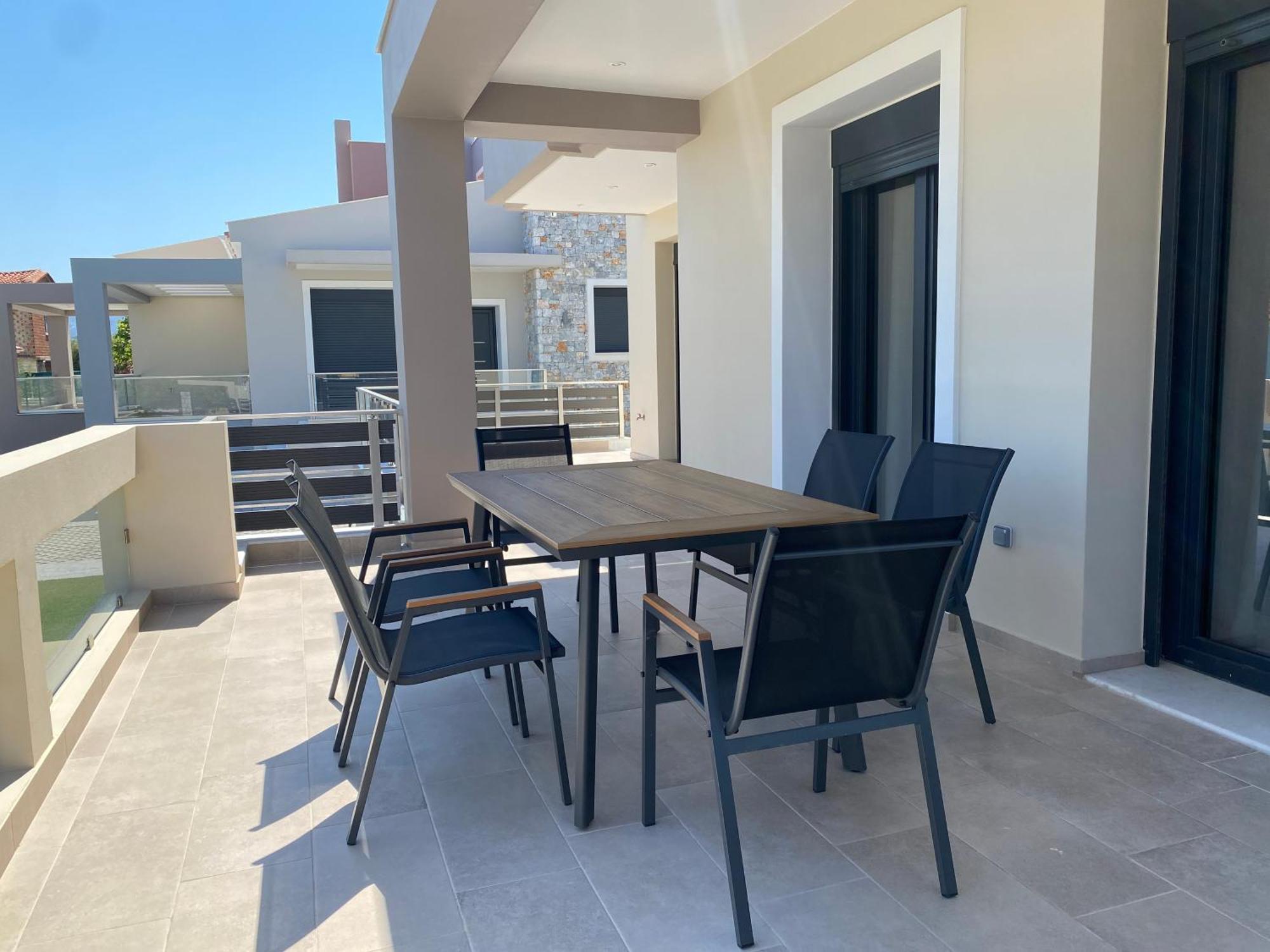 Mytilíni Olia Residences Lesvos מראה חיצוני תמונה