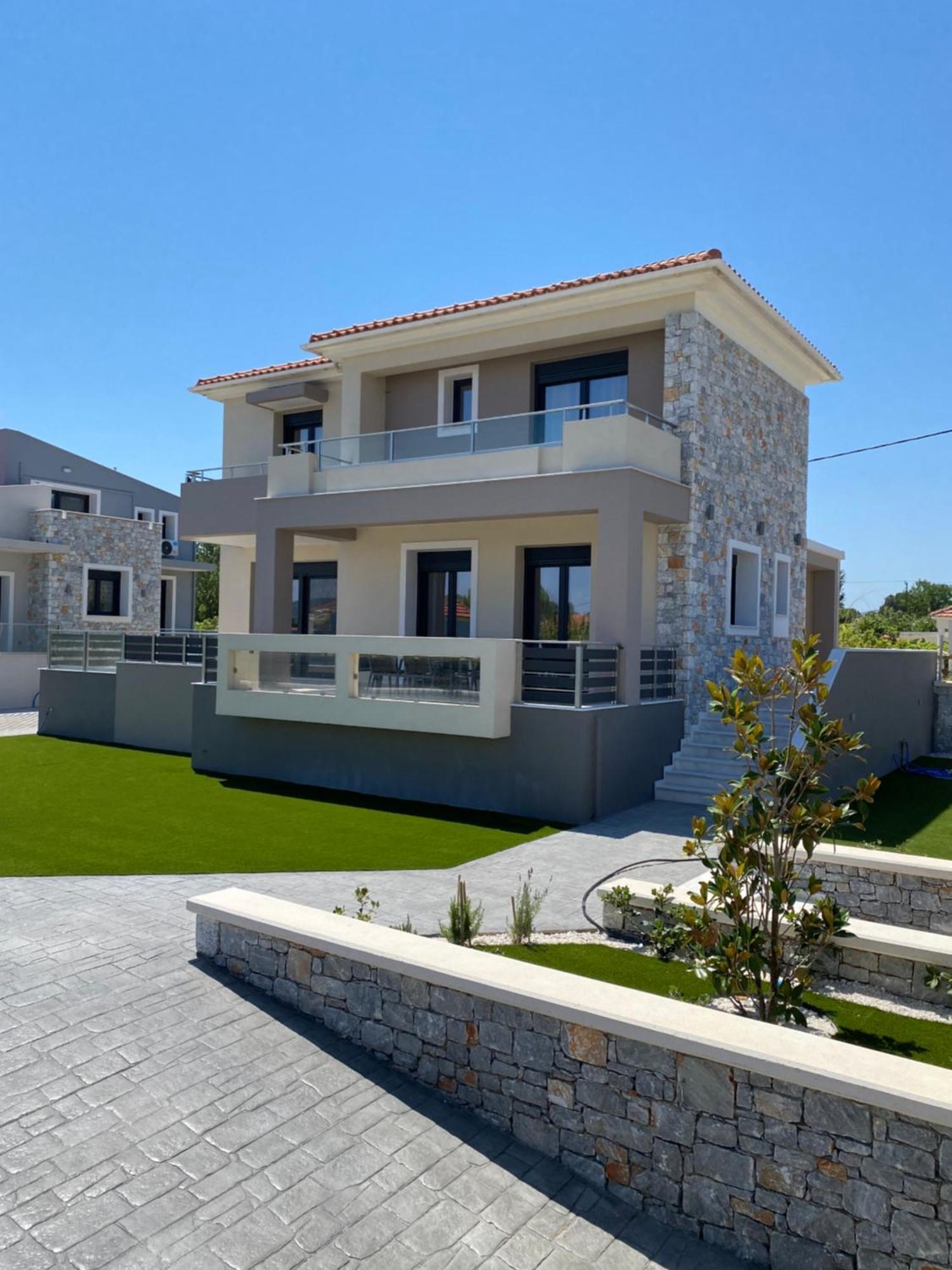 Mytilíni Olia Residences Lesvos מראה חיצוני תמונה