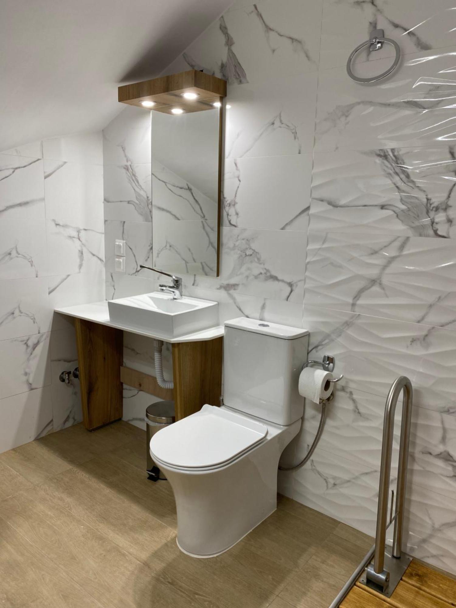 Mytilíni Olia Residences Lesvos מראה חיצוני תמונה