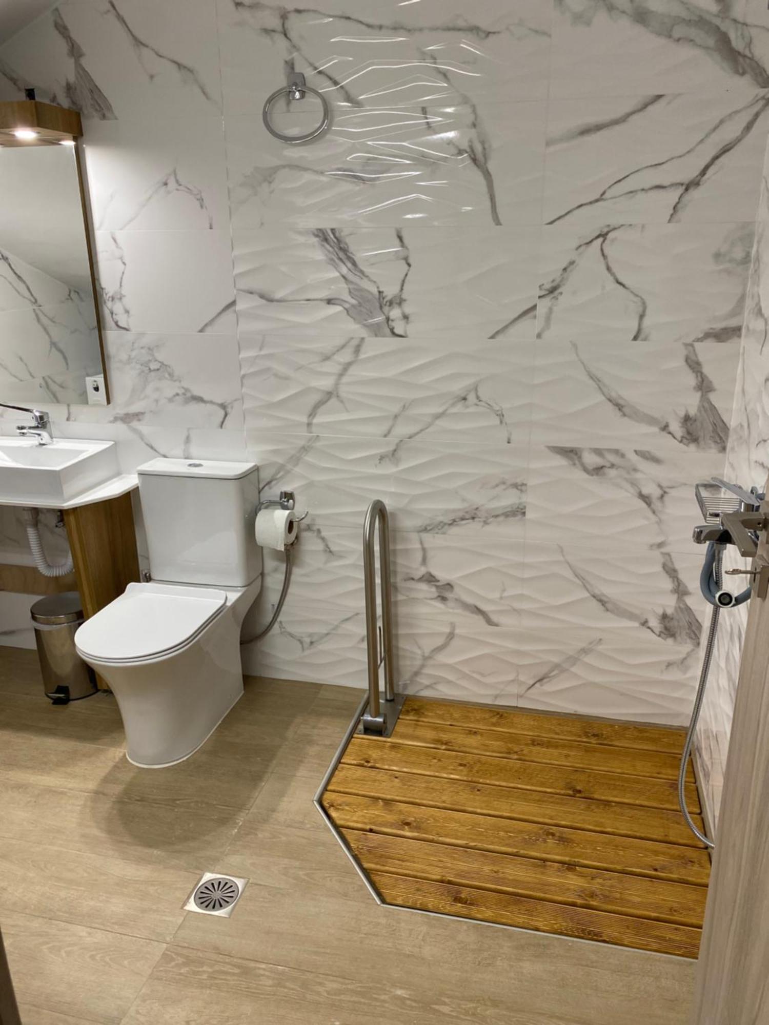 Mytilíni Olia Residences Lesvos מראה חיצוני תמונה
