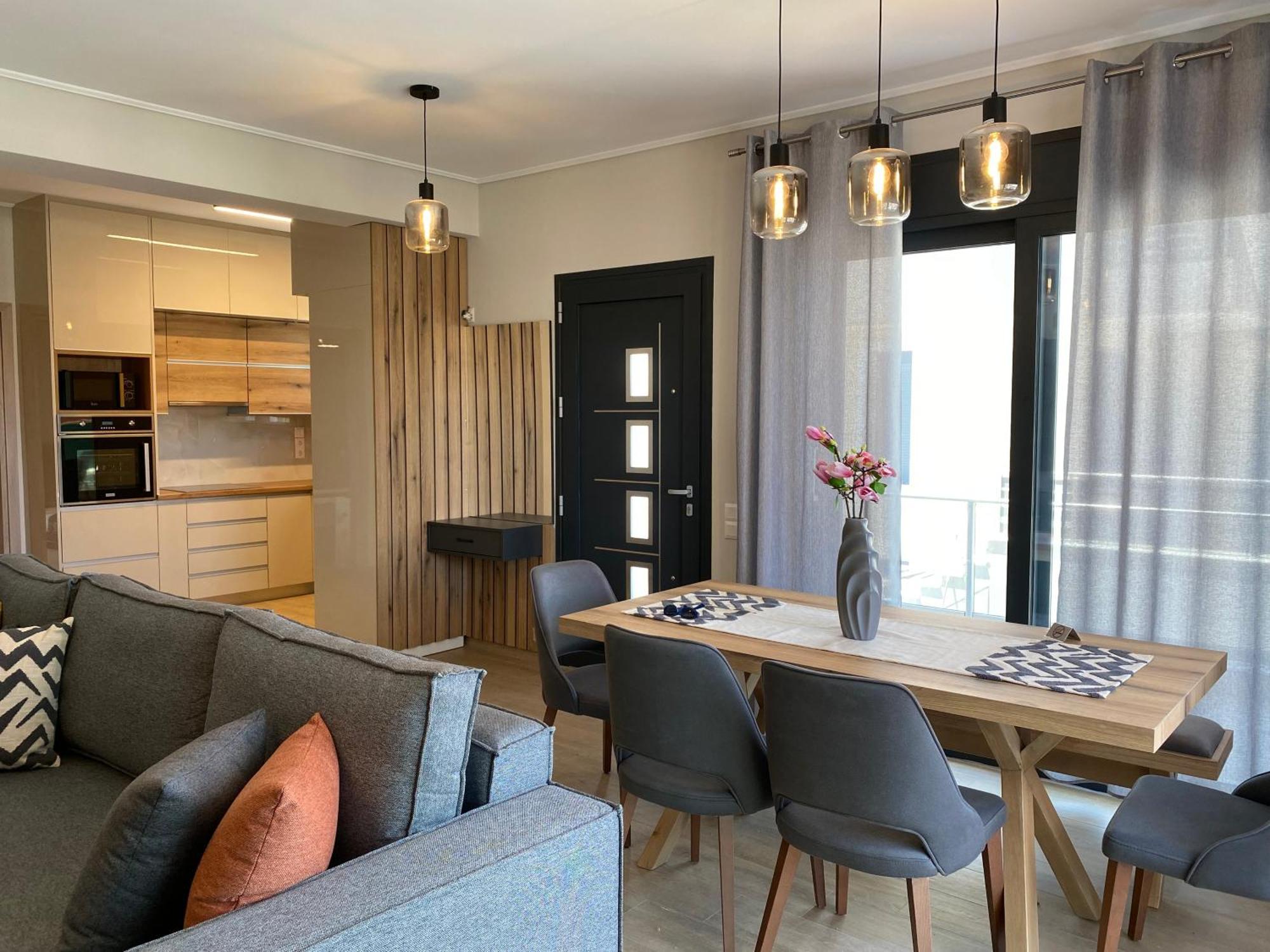 Mytilíni Olia Residences Lesvos מראה חיצוני תמונה