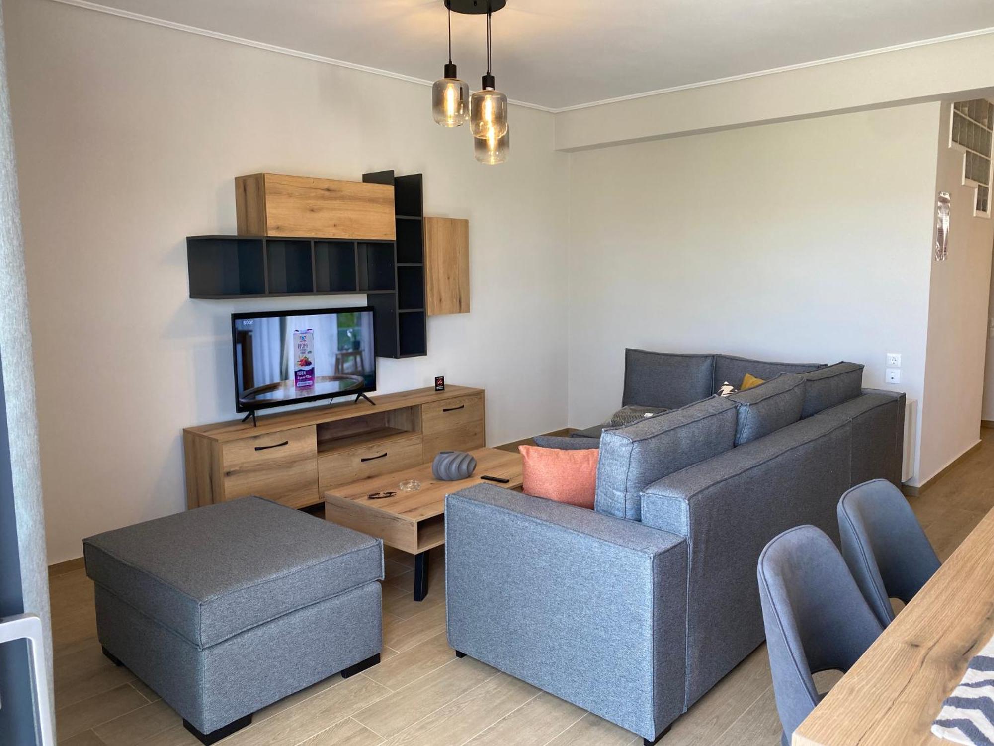 Mytilíni Olia Residences Lesvos מראה חיצוני תמונה